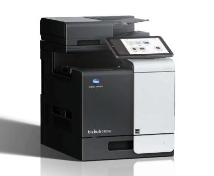 bizhub C3320 i